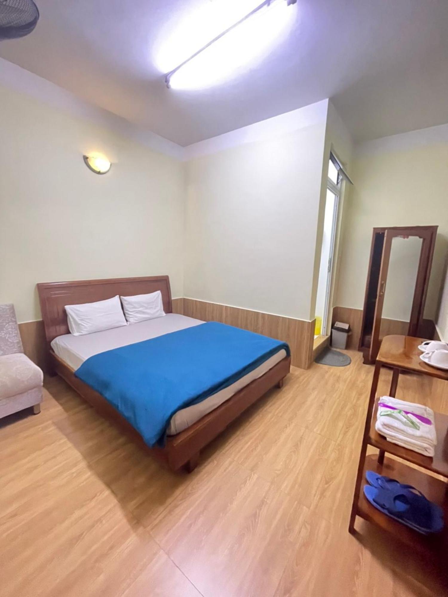 Han Hoan Hotel Da Lat Exterior photo