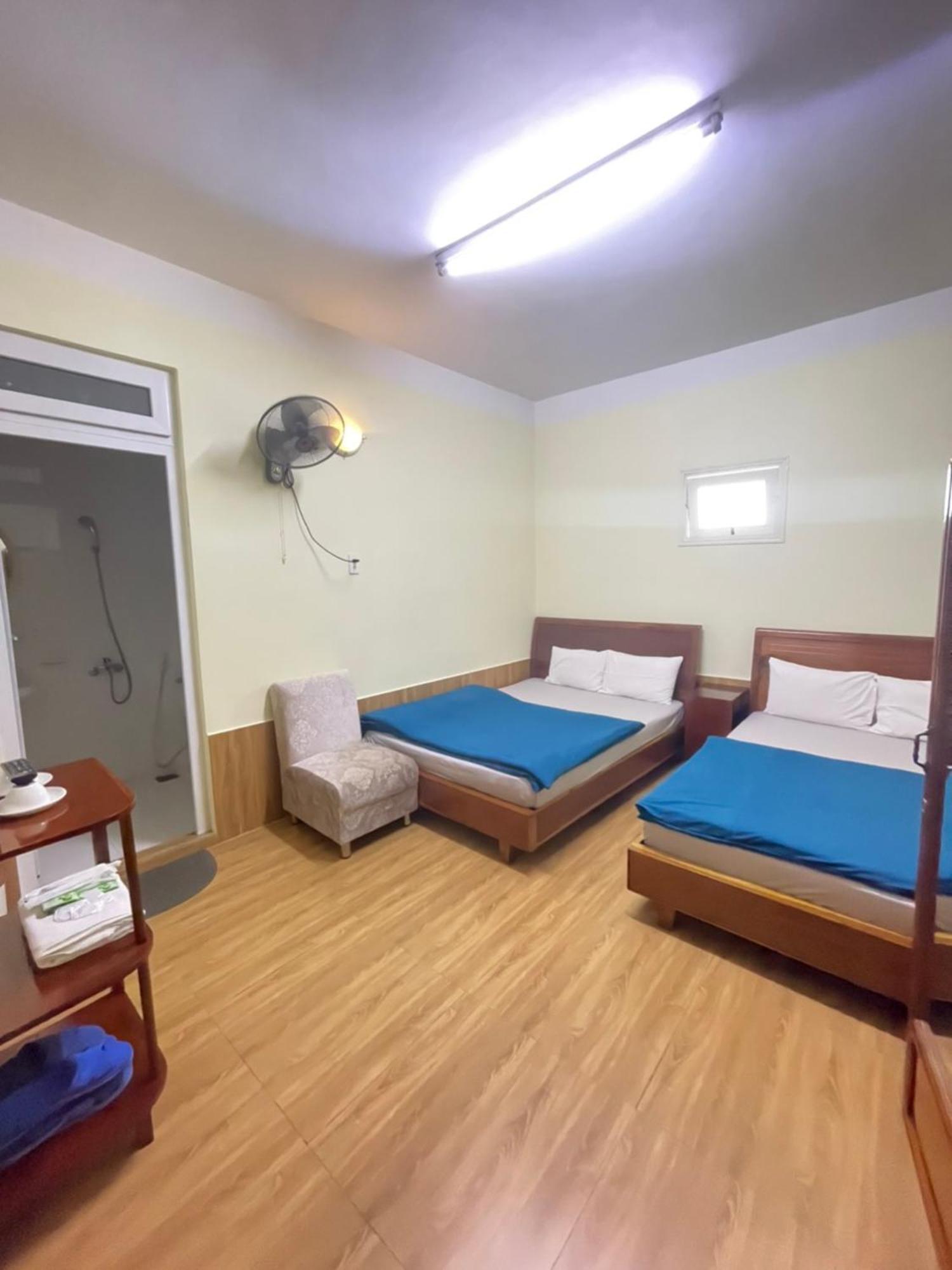 Han Hoan Hotel Da Lat Exterior photo