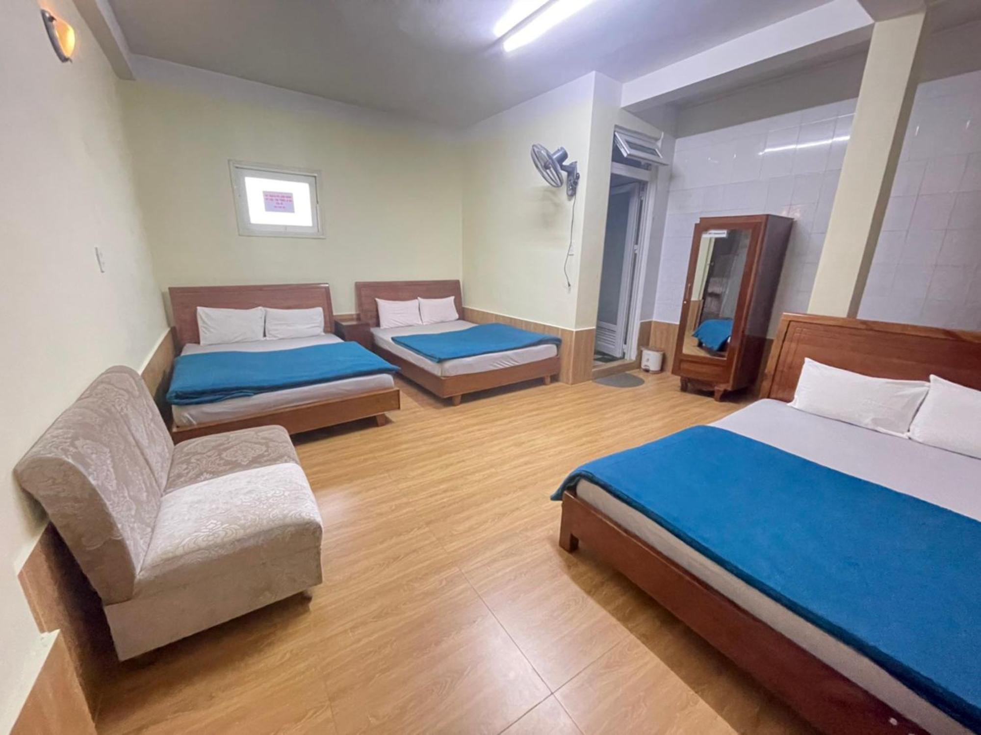 Han Hoan Hotel Da Lat Exterior photo