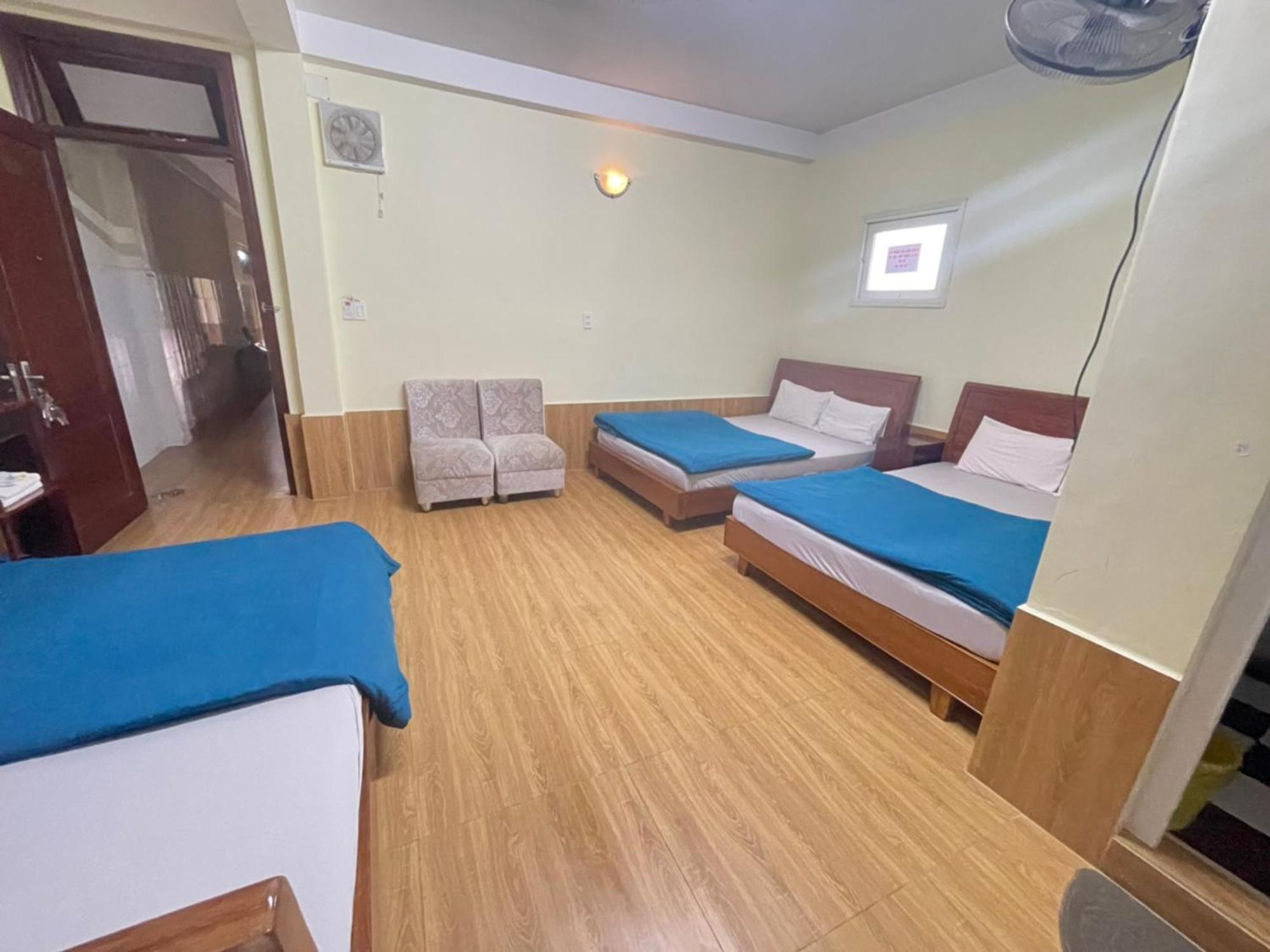 Han Hoan Hotel Da Lat Exterior photo
