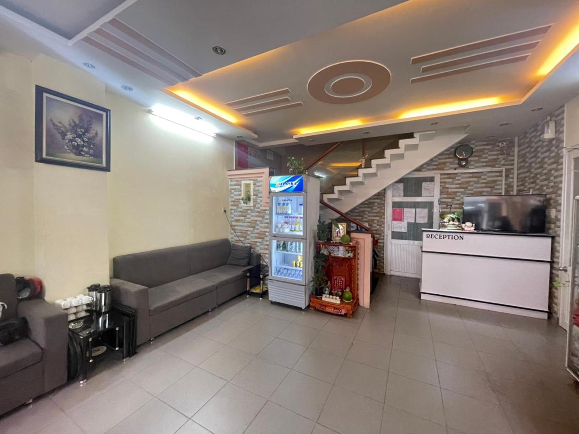Han Hoan Hotel Da Lat Exterior photo