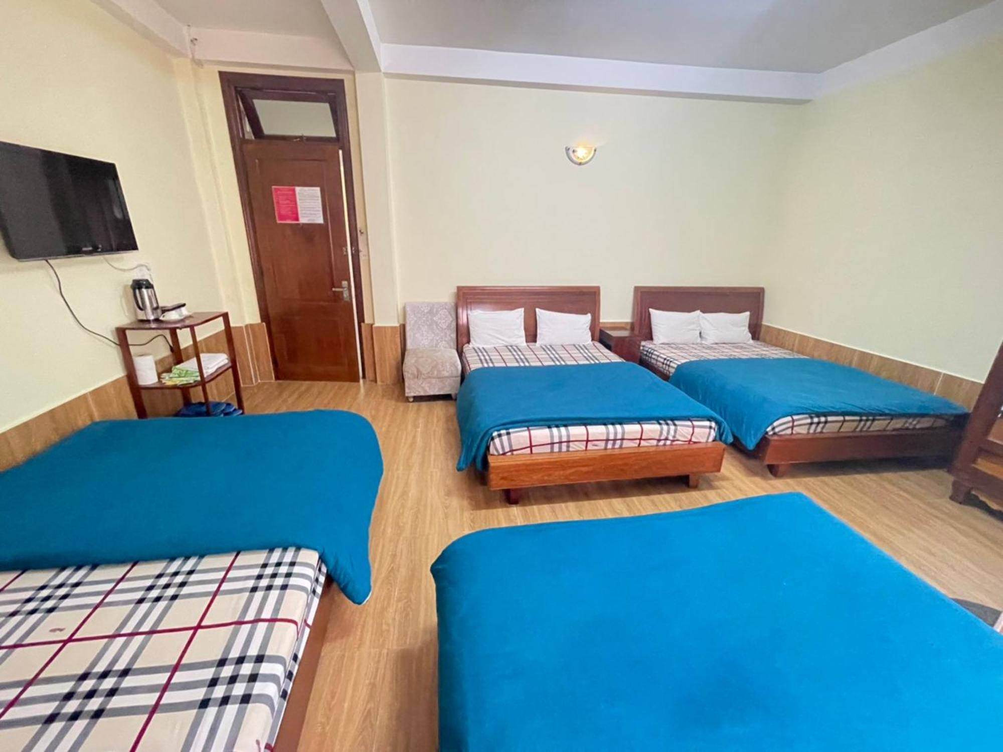Han Hoan Hotel Da Lat Exterior photo