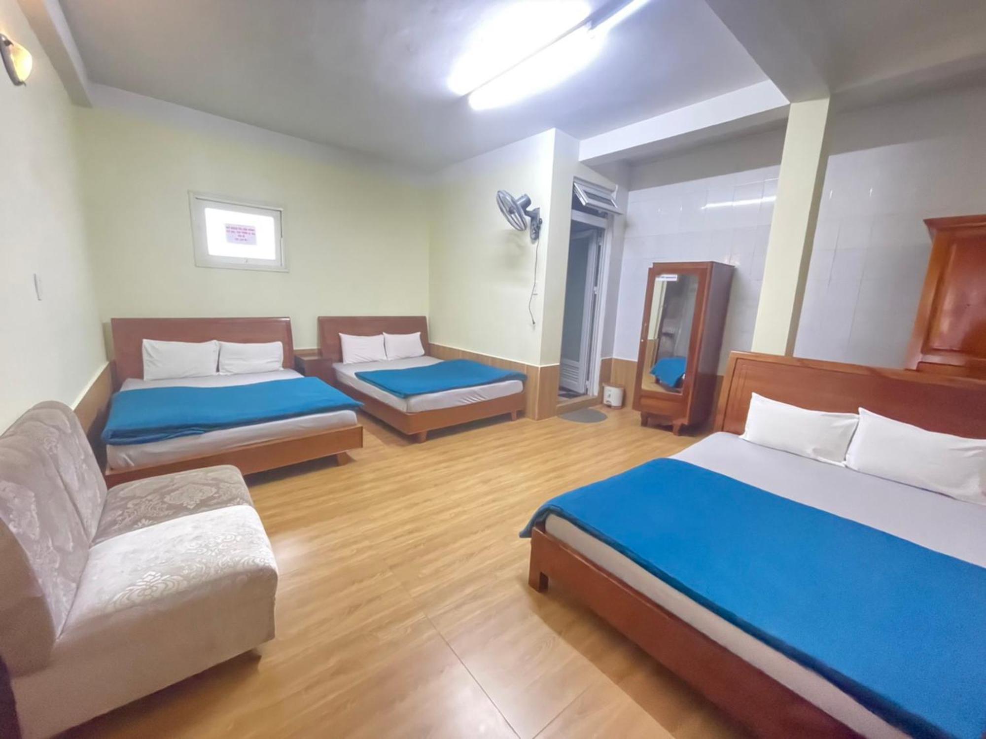 Han Hoan Hotel Da Lat Exterior photo