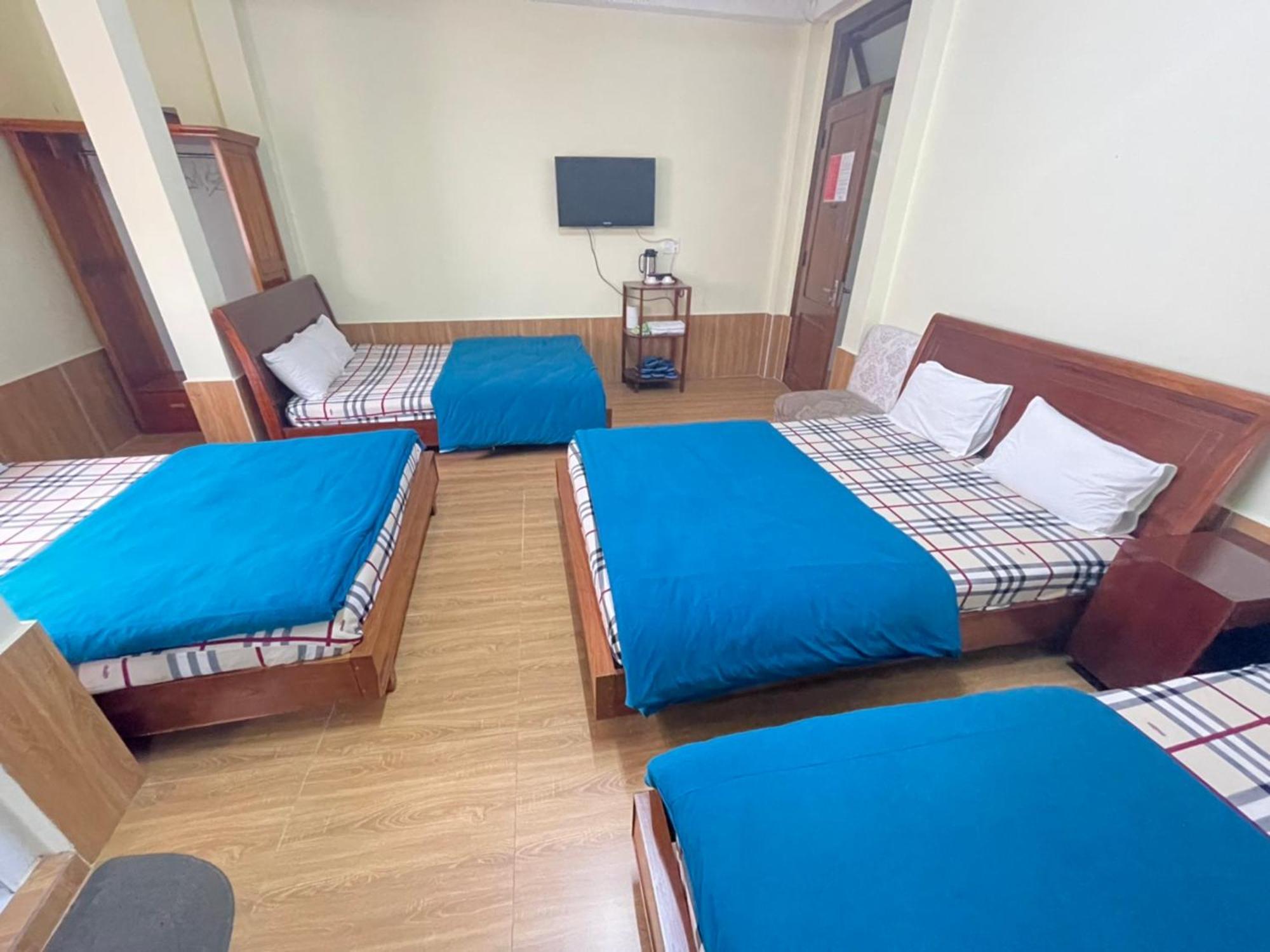 Han Hoan Hotel Da Lat Exterior photo