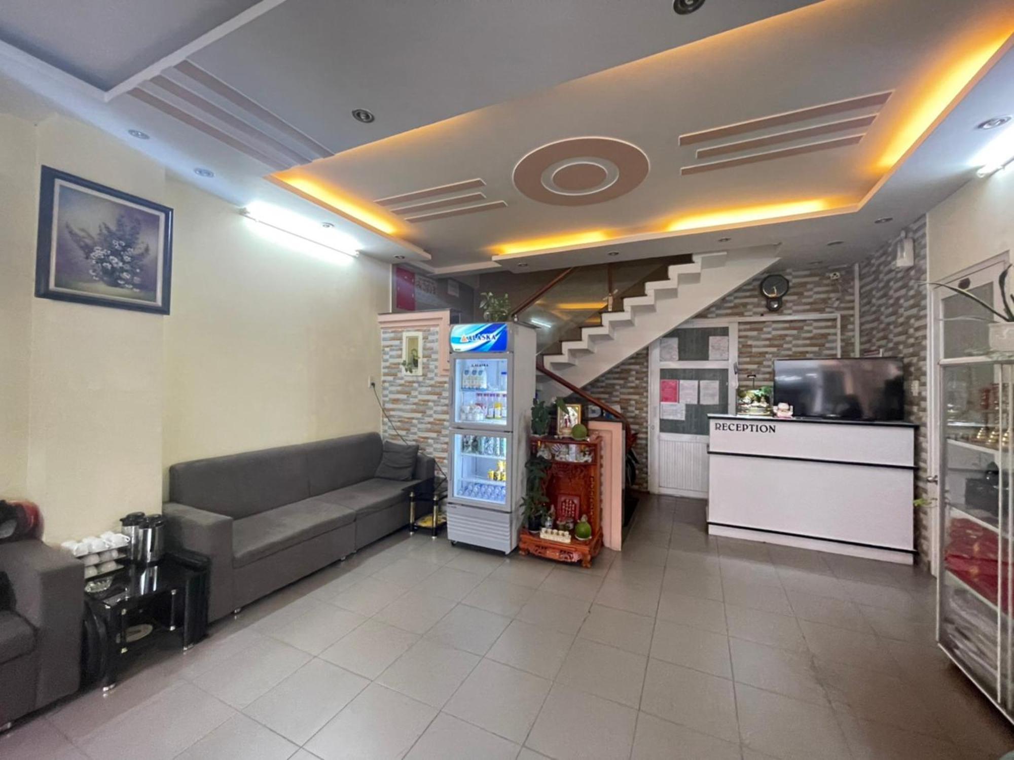 Han Hoan Hotel Da Lat Exterior photo