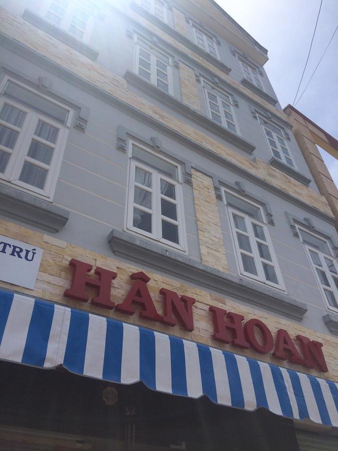 Han Hoan Hotel Da Lat Exterior photo