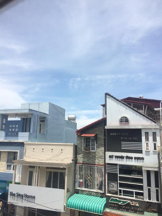 Han Hoan Hotel Da Lat Exterior photo