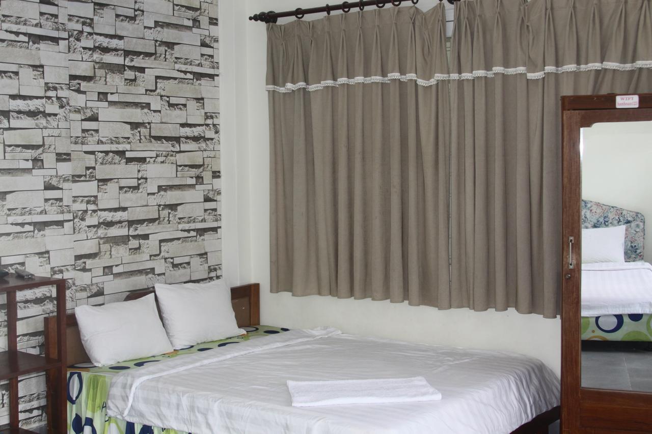 Han Hoan Hotel Da Lat Exterior photo
