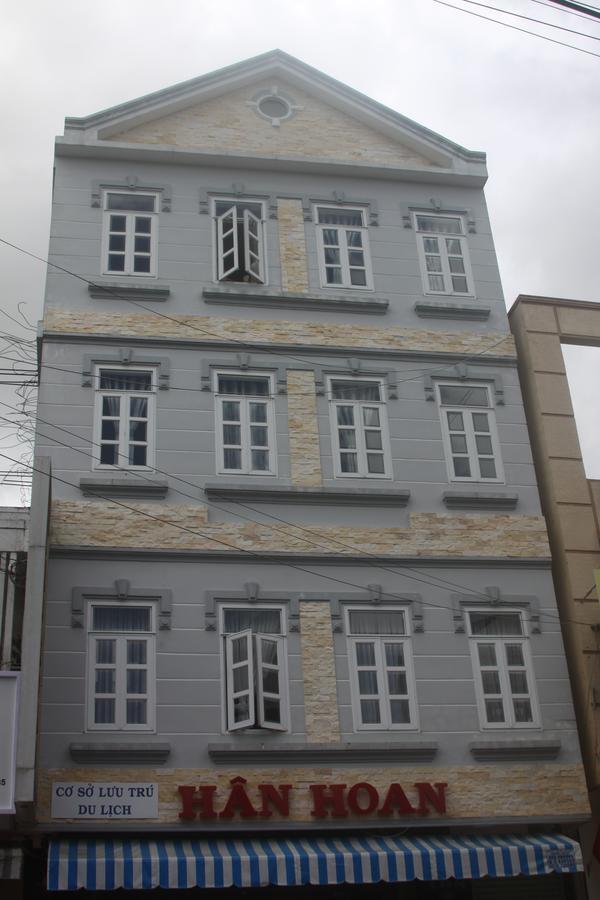 Han Hoan Hotel Da Lat Exterior photo