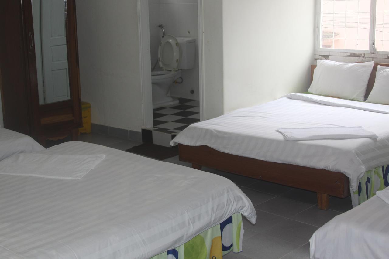 Han Hoan Hotel Da Lat Exterior photo
