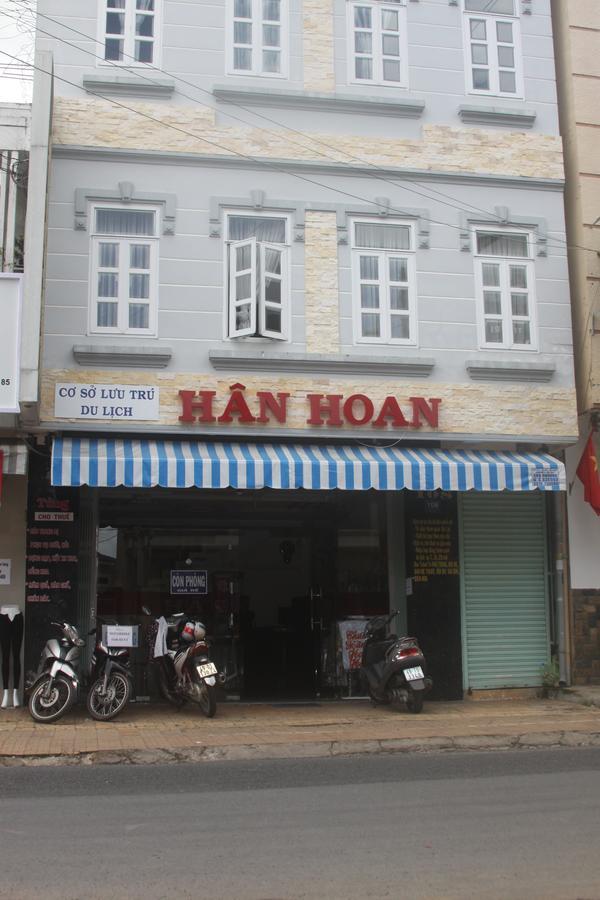 Han Hoan Hotel Da Lat Exterior photo